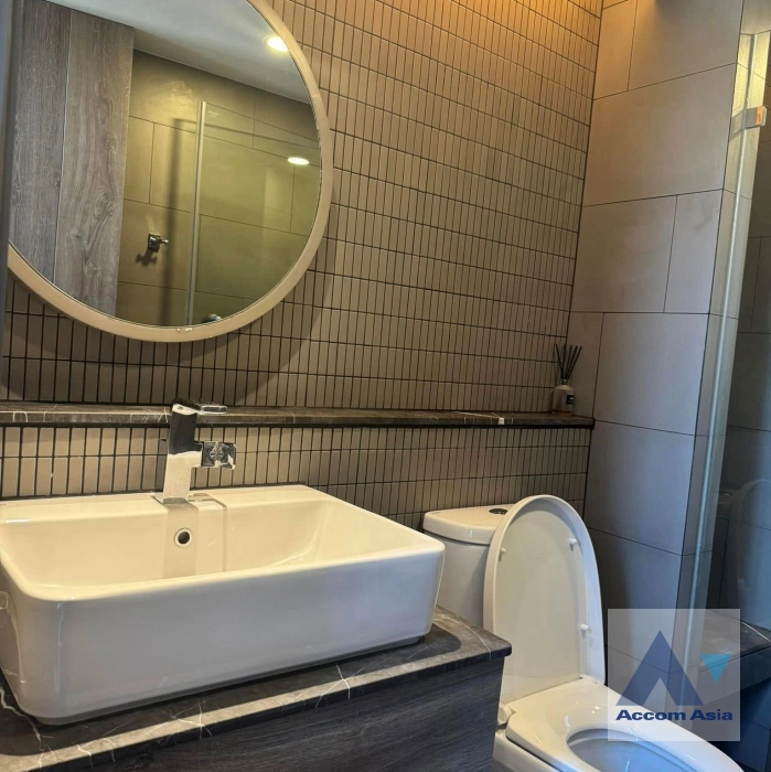 9  1 br Condominium for rent and sale in Ploenchit ,Bangkok BTS National Stadium at Cooper Siam condominium AA43047