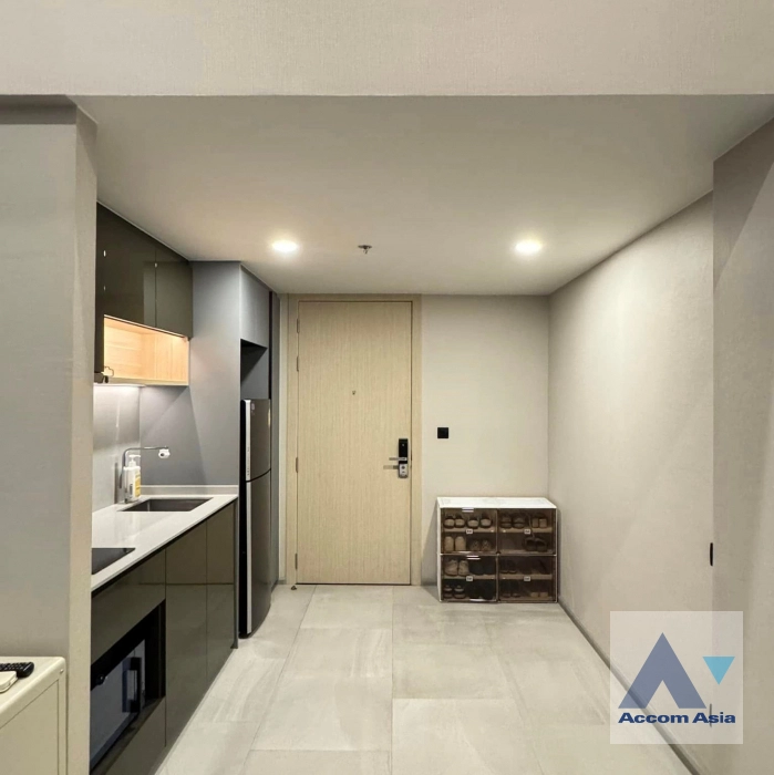 5  1 br Condominium for rent and sale in Ploenchit ,Bangkok BTS National Stadium at Cooper Siam condominium AA43047