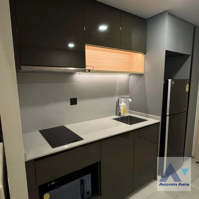 6  1 br Condominium for rent and sale in Ploenchit ,Bangkok BTS National Stadium at Cooper Siam condominium AA43047