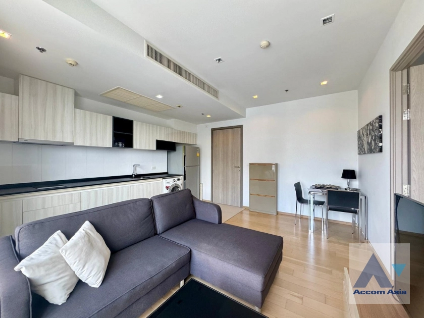 unit 1 Bedroom  Condominium For Rent in Sukhumvit, Bangkok  near BTS Thong Lo (AA43053)