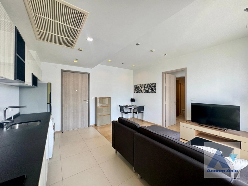 5  1 br Condominium For Rent in Sukhumvit ,Bangkok BTS Thong Lo at HQ Thonglor AA43053