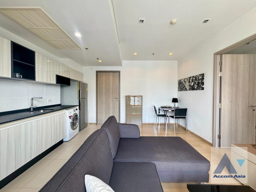 unit 1 Bedroom  Condominium For Rent in Sukhumvit, Bangkok  near BTS Thong Lo (AA43053)