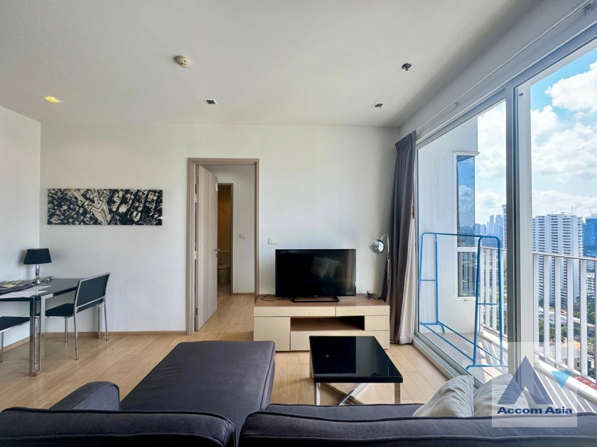 4  1 br Condominium For Rent in Sukhumvit ,Bangkok BTS Thong Lo at HQ Thonglor AA43053