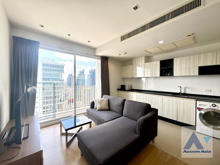  HQ Thonglor Condominium  1 Bedroom for Rent BTS Thong Lo in Sukhumvit Bangkok