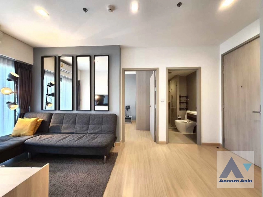  1  2 br Condominium For Rent in Sukhumvit ,Bangkok BTS Punnawithi at Whizdom Connect Sukhumvit AA43056