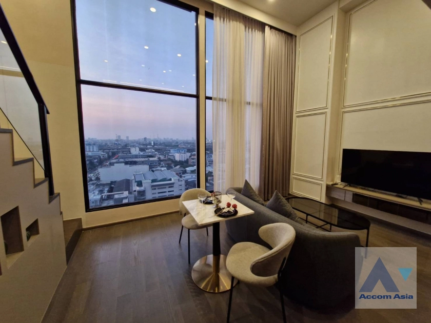 Duplex Condo | Park Origin Ratchathewi Condominium  2 Bedroom for Sale & Rent BTS Ratchathewi in Phaholyothin Bangkok