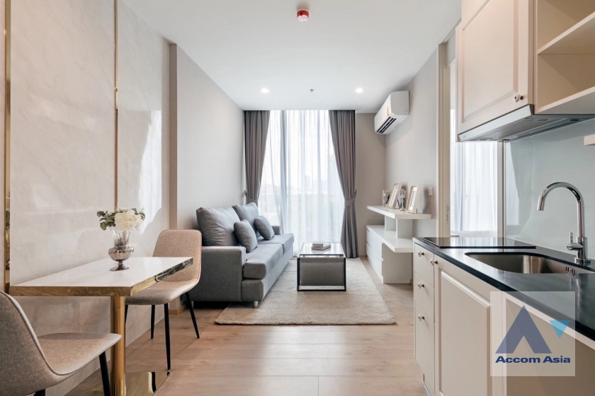  Noble Recole Condominium  1 Bedroom for Rent MRT Sukhumvit in Sukhumvit Bangkok