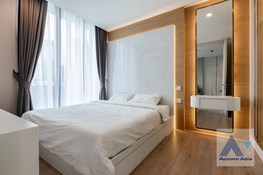 6  1 br Condominium For Rent in Sukhumvit ,Bangkok BTS Asok - MRT Sukhumvit at Noble Recole AA43060