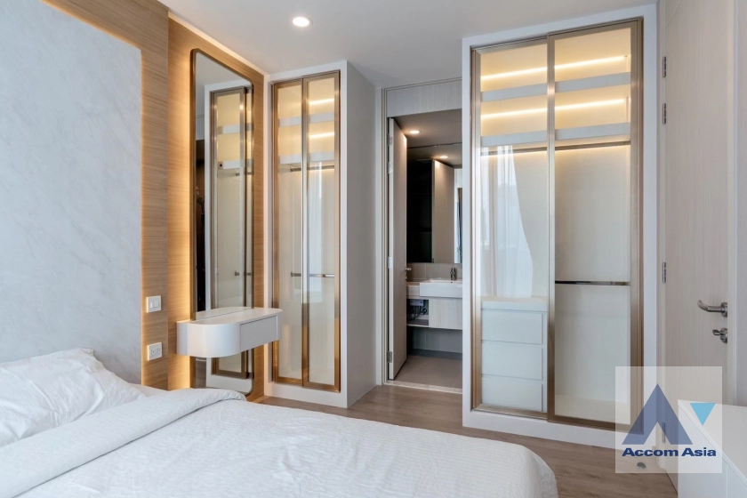 7  1 br Condominium For Rent in Sukhumvit ,Bangkok BTS Asok - MRT Sukhumvit at Noble Recole AA43060