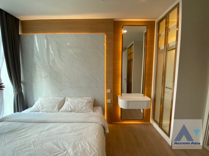 8  1 br Condominium For Rent in Sukhumvit ,Bangkok BTS Asok - MRT Sukhumvit at Noble Recole AA43060