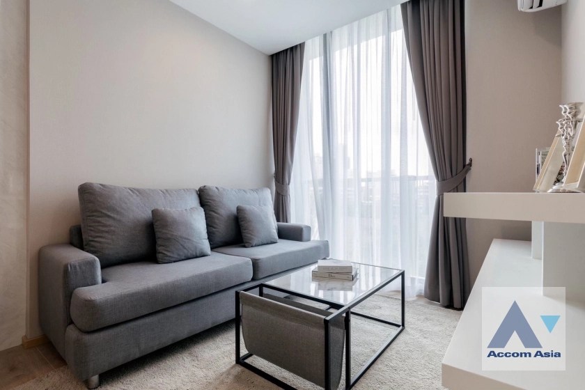  1  1 br Condominium For Rent in Sukhumvit ,Bangkok BTS Asok - MRT Sukhumvit at Noble Recole AA43060