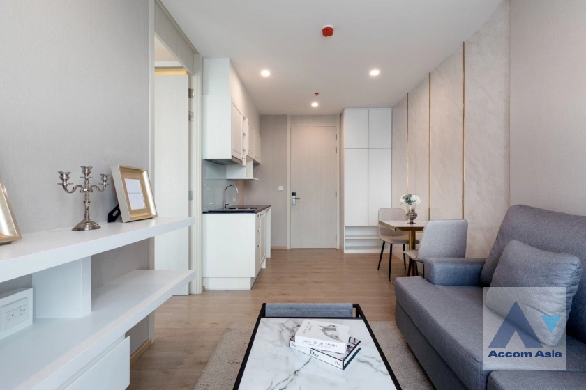  1  1 br Condominium For Rent in Sukhumvit ,Bangkok BTS Asok - MRT Sukhumvit at Noble Recole AA43060