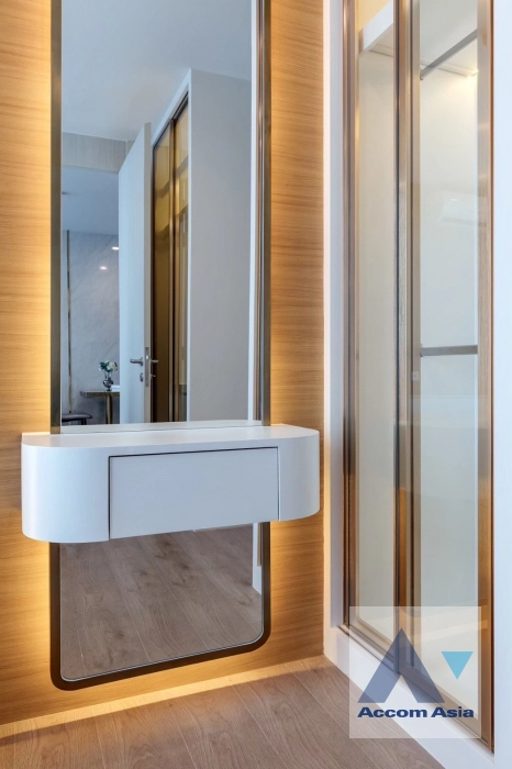 9  1 br Condominium For Rent in Sukhumvit ,Bangkok BTS Asok - MRT Sukhumvit at Noble Recole AA43060