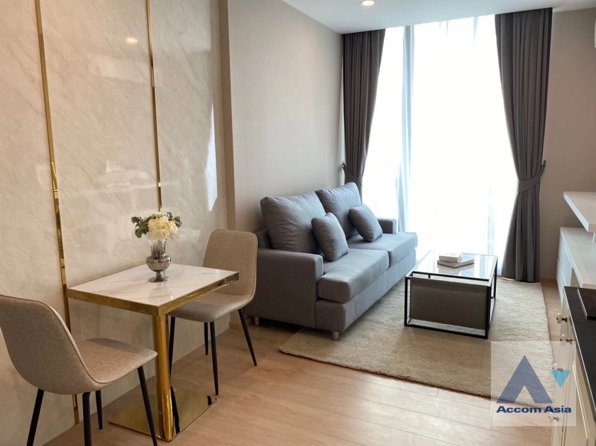 4  1 br Condominium For Rent in Sukhumvit ,Bangkok BTS Asok - MRT Sukhumvit at Noble Recole AA43060