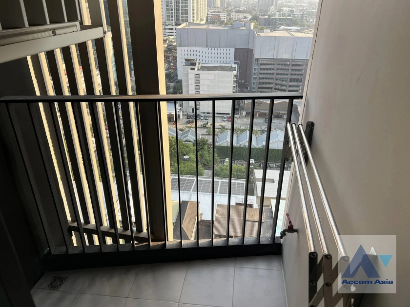 8  1 br Condominium for rent and sale in Sukhumvit ,Bangkok BTS Ekkamai at Rhythm Ekkamai AA43061