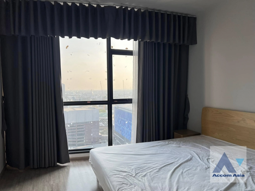 5  1 br Condominium for rent and sale in Sukhumvit ,Bangkok BTS Ekkamai at Rhythm Ekkamai AA43061