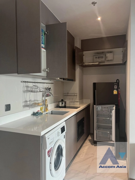 unitFully Furnished |  1 Bedroom  Condominium For Rent & Sale in Sukhumvit, Bangkok  near BTS Ekkamai (AA43061)