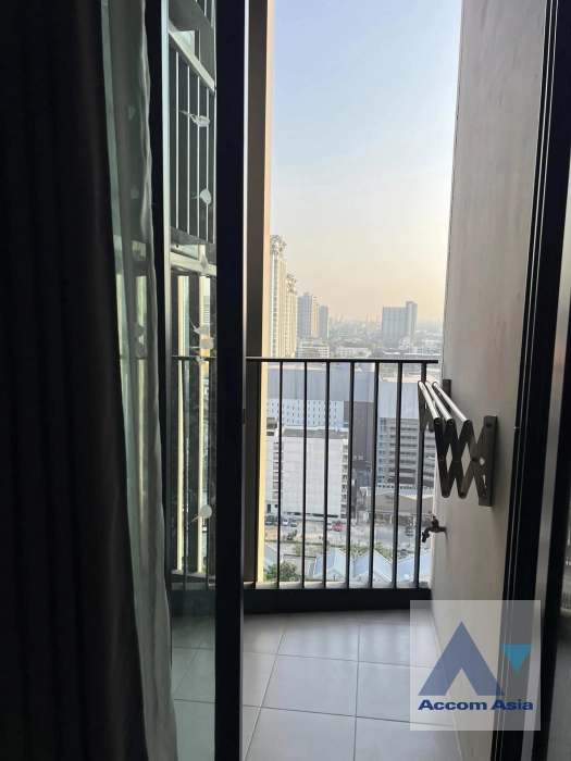 7  1 br Condominium for rent and sale in Sukhumvit ,Bangkok BTS Ekkamai at Rhythm Ekkamai AA43061