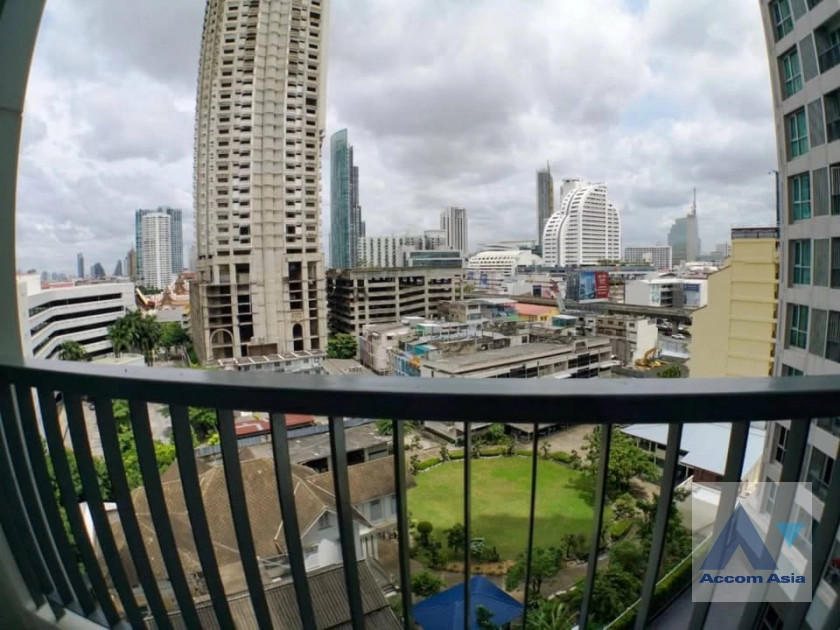 8  1 br Condominium For Sale in Sathorn ,Bangkok BTS Saphan Taksin at RHYTHM Sathorn “The Slow Collection” AA43065