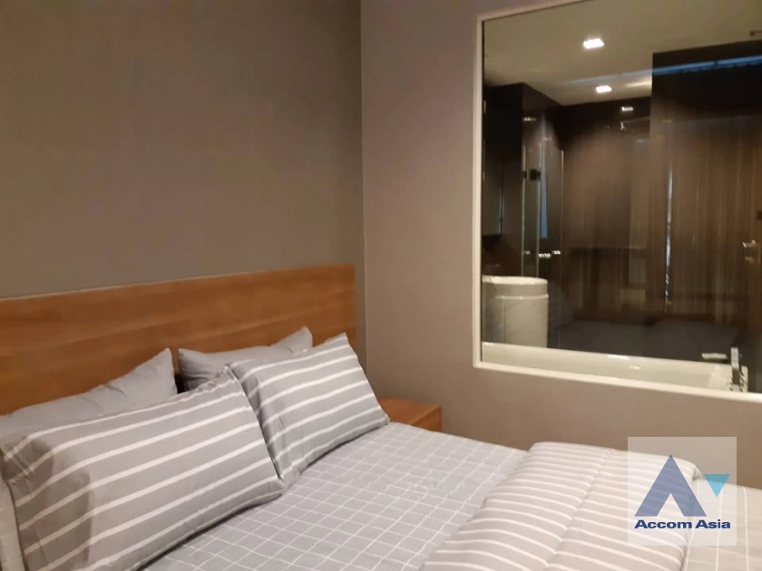 5  1 br Condominium For Sale in Sathorn ,Bangkok BTS Saphan Taksin at RHYTHM Sathorn “The Slow Collection” AA43065