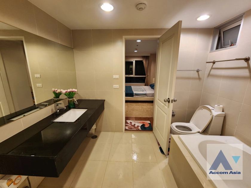 10  2 br Condominium for rent and sale in Ratchadaphisek ,Bangkok MRT Rama 9 at Belle Grand Rama 9  (Belle Avenue) AA43066