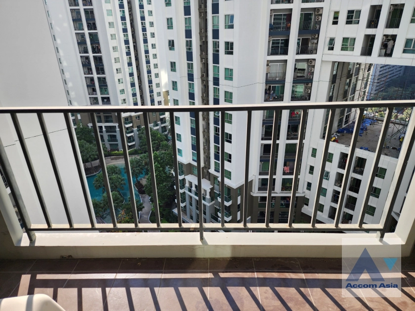 13  2 br Condominium for rent and sale in Ratchadaphisek ,Bangkok MRT Rama 9 at Belle Grand Rama 9  (Belle Avenue) AA43066