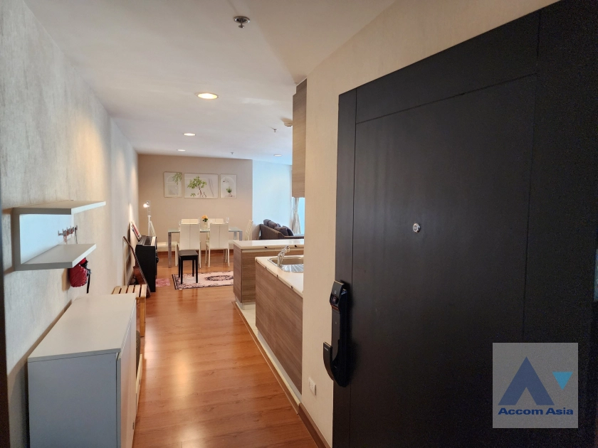 7  2 br Condominium for rent and sale in Ratchadaphisek ,Bangkok MRT Rama 9 at Belle Grand Rama 9  (Belle Avenue) AA43066