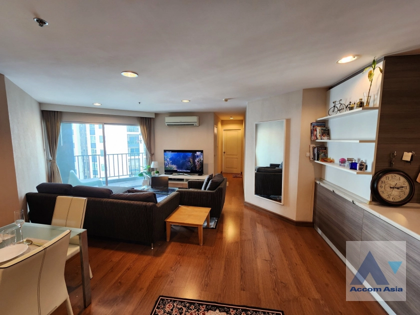 unit 2 Bedrooms  Condominium For Rent & Sale in Ratchadaphisek, Bangkok  near MRT Rama 9 (AA43066)