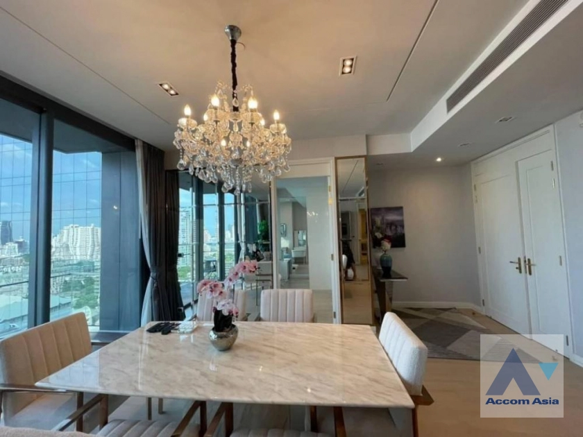 4  2 br Condominium for rent and sale in Sukhumvit ,Bangkok BTS Phrom Phong at MARQUE Sukhumvit AA43068