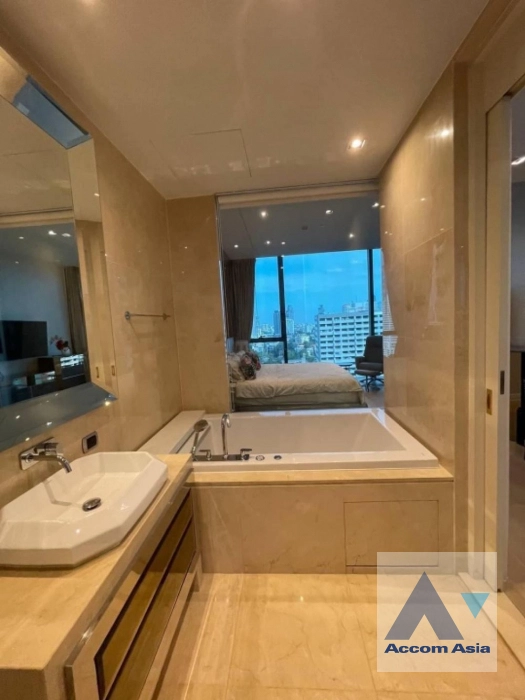 13  2 br Condominium for rent and sale in Sukhumvit ,Bangkok BTS Phrom Phong at MARQUE Sukhumvit AA43068