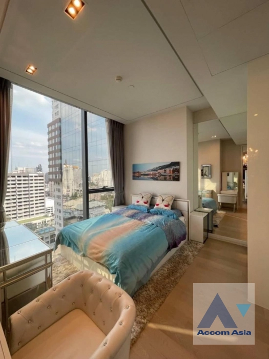 12  2 br Condominium for rent and sale in Sukhumvit ,Bangkok BTS Phrom Phong at MARQUE Sukhumvit AA43068