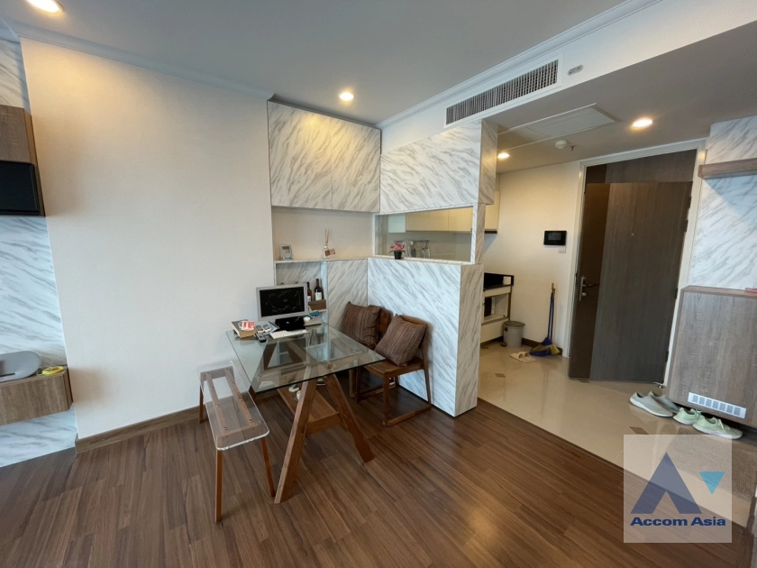 1  1 br Condominium For Rent in Sathorn ,Bangkok BTS Chong Nonsi - MRT Lumphini at Supalai Elite Sathorn Suanplu AA43069