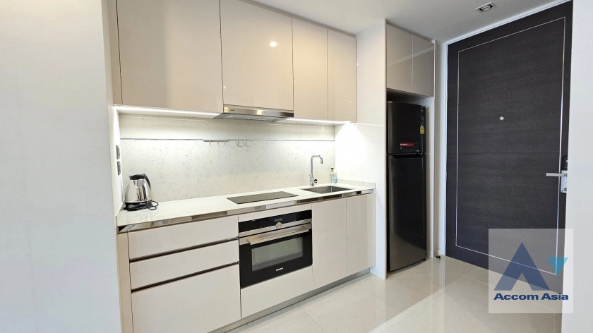 5  1 br Condominium For Rent in Sathorn ,Bangkok BTS Surasak at The Bangkok Sathorn AA43070