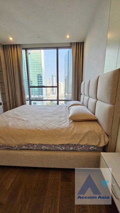 9  1 br Condominium For Rent in Sathorn ,Bangkok BTS Surasak at The Bangkok Sathorn AA43070