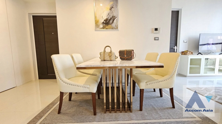 4  1 br Condominium For Rent in Sathorn ,Bangkok BTS Surasak at The Bangkok Sathorn AA43070