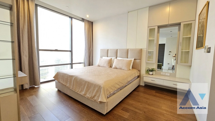 7  1 br Condominium For Rent in Sathorn ,Bangkok BTS Surasak at The Bangkok Sathorn AA43070