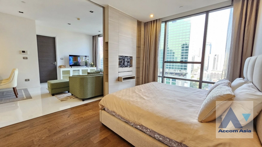 6  1 br Condominium For Rent in Sathorn ,Bangkok BTS Surasak at The Bangkok Sathorn AA43070