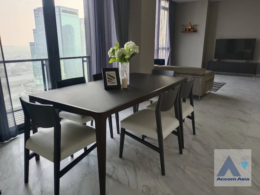 unit 2 Bedrooms  Condominium For Rent in Sukhumvit, Bangkok  near BTS Thong Lo (AA43072)