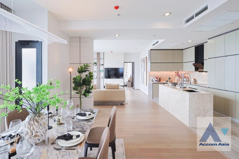5  3 br Condominium For Sale in Ploenchit ,Bangkok BTS Ratchathewi at CONNER Ratchathewi AA43073