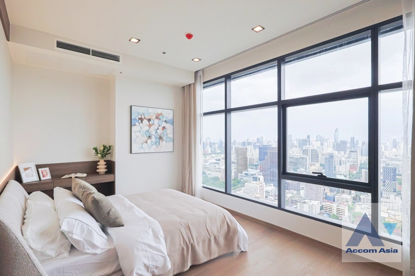 9  3 br Condominium For Sale in Ploenchit ,Bangkok BTS Ratchathewi at CONNER Ratchathewi AA43073