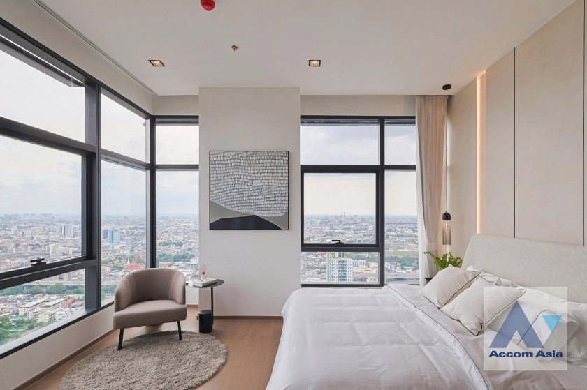 10  3 br Condominium For Sale in Ploenchit ,Bangkok BTS Ratchathewi at CONNER Ratchathewi AA43073