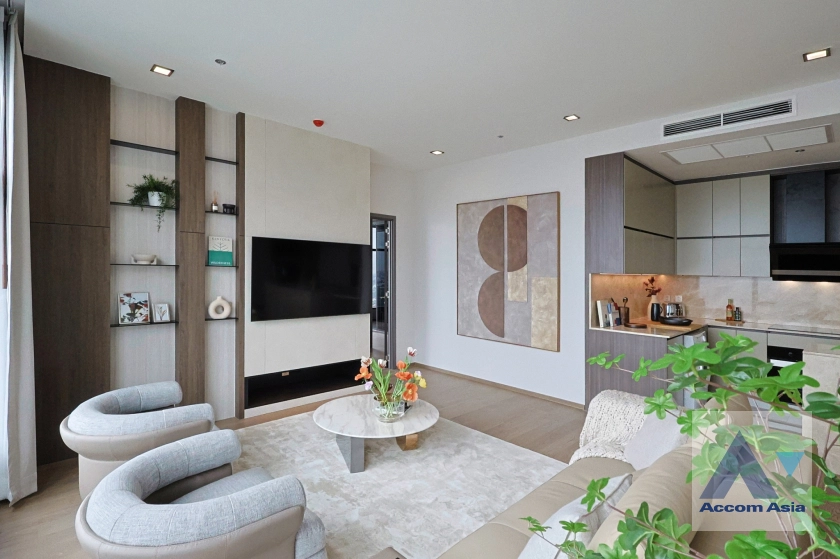  1  3 br Condominium For Sale in Ploenchit ,Bangkok BTS Ratchathewi at CONNER Ratchathewi AA43073