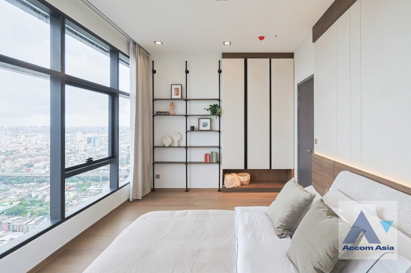 12  3 br Condominium For Sale in Ploenchit ,Bangkok BTS Ratchathewi at CONNER Ratchathewi AA43073