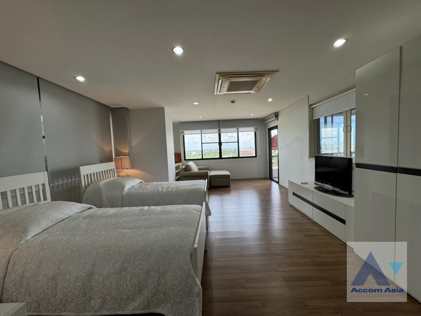 12  3 br Condominium For Rent in Phaholyothin ,Bangkok  at Riverine Place AA43074
