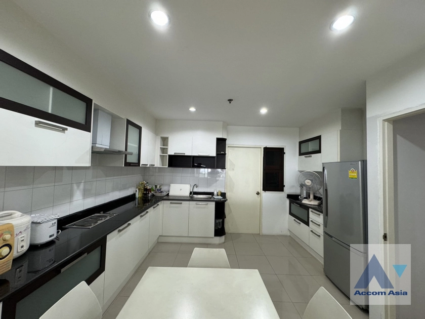 6  3 br Condominium For Rent in Phaholyothin ,Bangkok  at Riverine Place AA43074