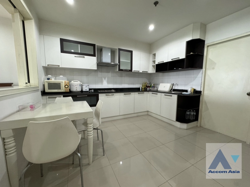 5  3 br Condominium For Rent in Phaholyothin ,Bangkok  at Riverine Place AA43074