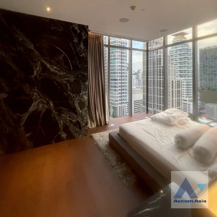 7  2 br Condominium For Rent in Sukhumvit ,Bangkok BTS Phrom Phong at Vittorio Sukhumvit 39 AA43077