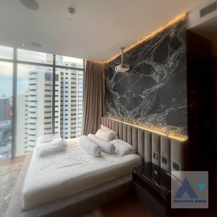 6  2 br Condominium For Rent in Sukhumvit ,Bangkok BTS Phrom Phong at Vittorio Sukhumvit 39 AA43077