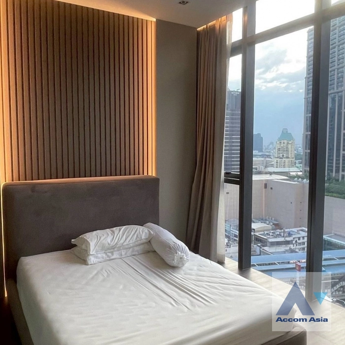 8  2 br Condominium For Rent in Sukhumvit ,Bangkok BTS Phrom Phong at Vittorio Sukhumvit 39 AA43077