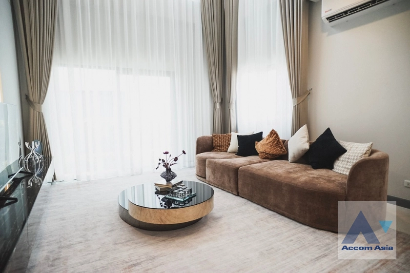  The City Bangna House  4 Bedroom for Rent BTS Bang Na in Samutprakan Samutprakan